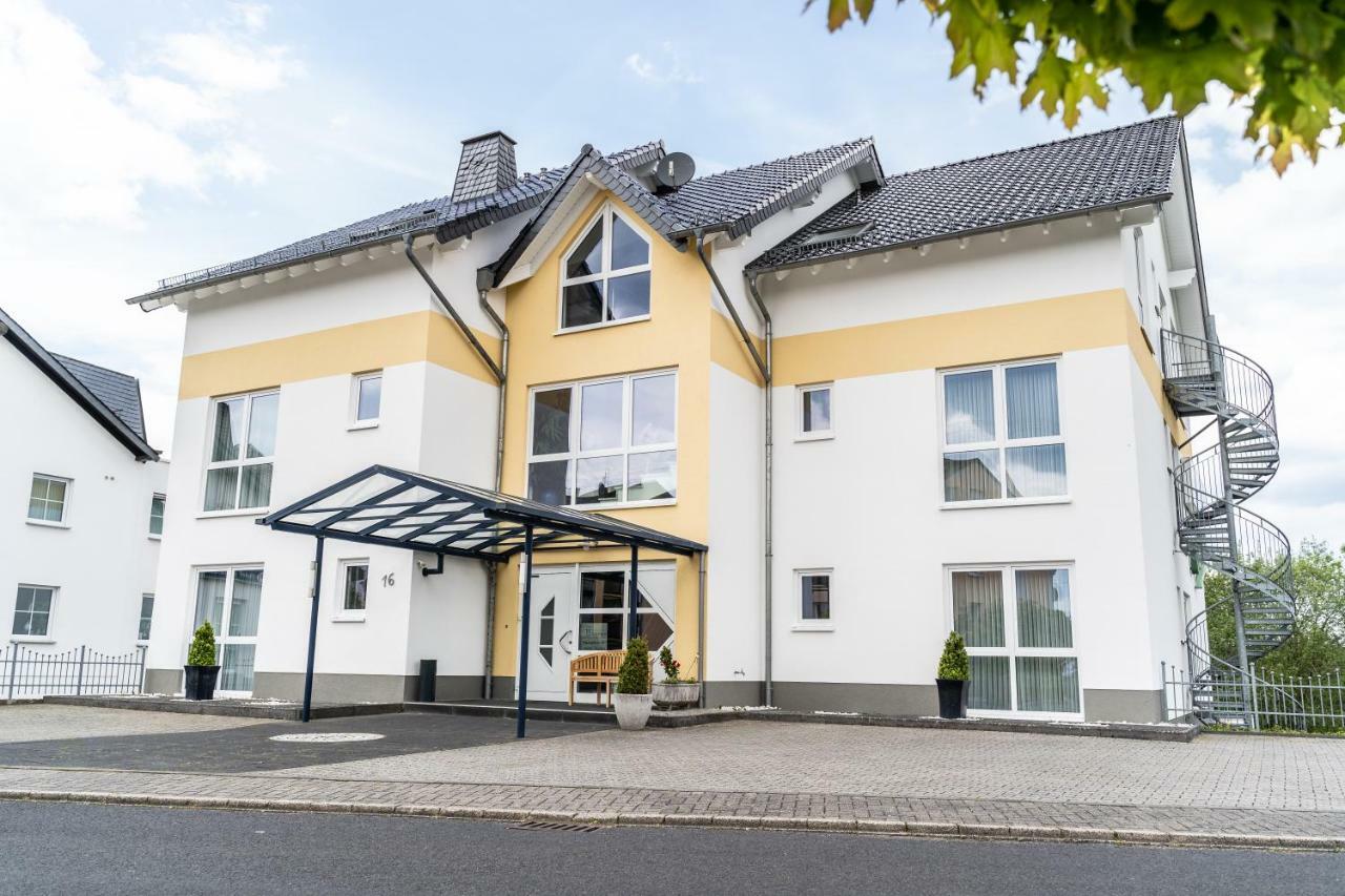 Hotel Rieder Wiesemscheid Ngoại thất bức ảnh