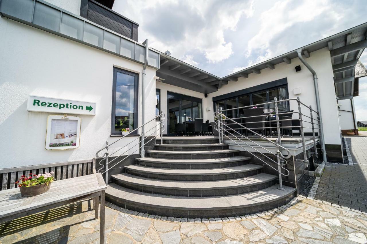 Hotel Rieder Wiesemscheid Ngoại thất bức ảnh