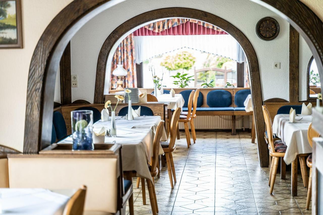 Hotel Rieder Wiesemscheid Ngoại thất bức ảnh