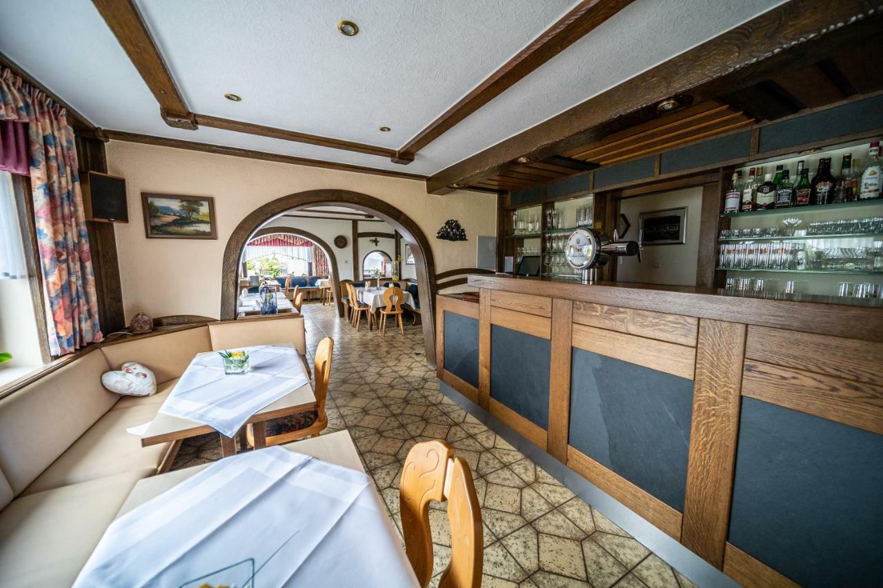 Hotel Rieder Wiesemscheid Ngoại thất bức ảnh