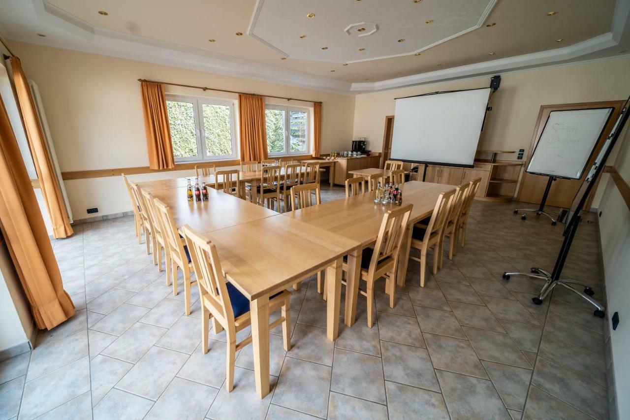 Hotel Rieder Wiesemscheid Ngoại thất bức ảnh