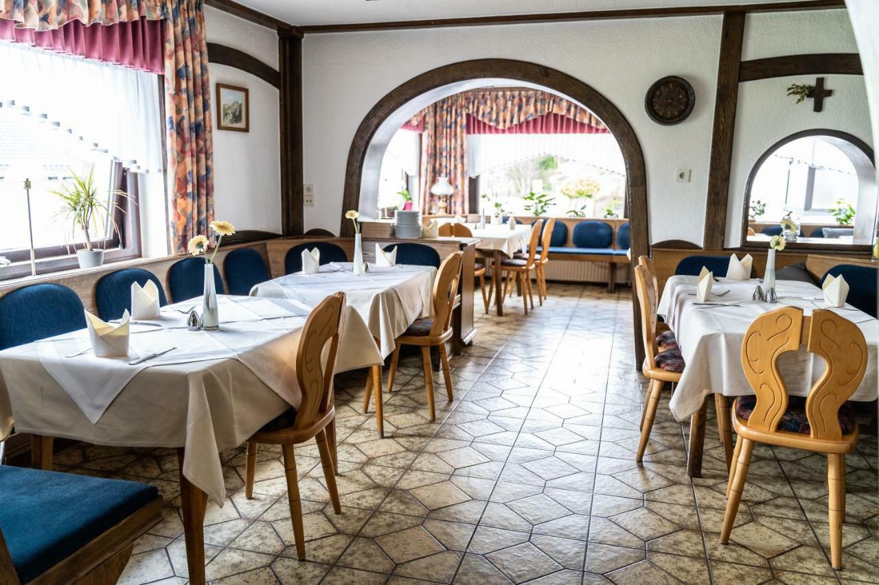 Hotel Rieder Wiesemscheid Ngoại thất bức ảnh