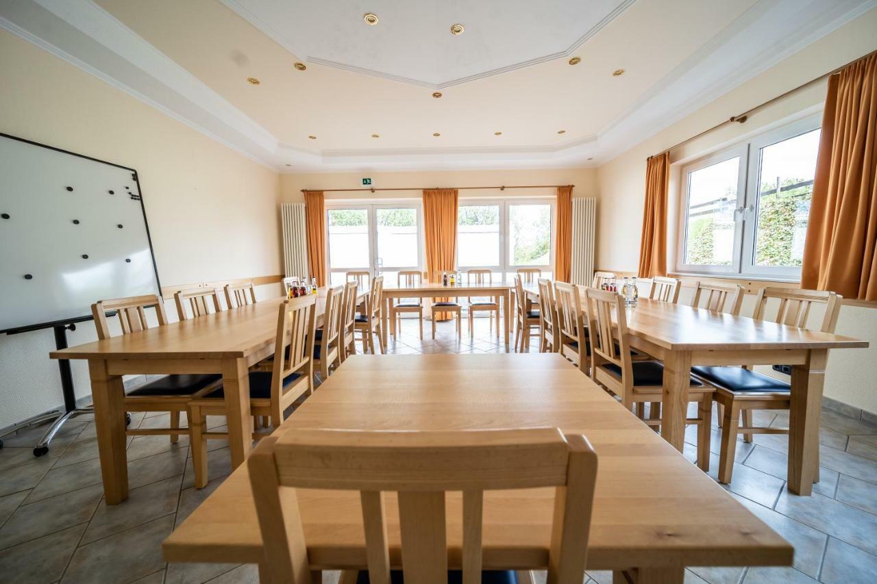 Hotel Rieder Wiesemscheid Ngoại thất bức ảnh