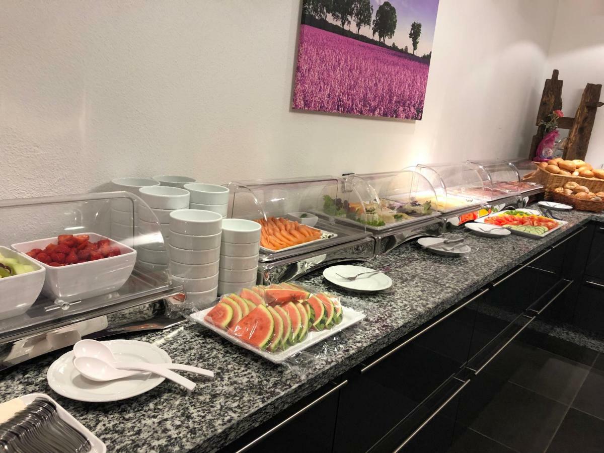 Hotel Rieder Wiesemscheid Ngoại thất bức ảnh