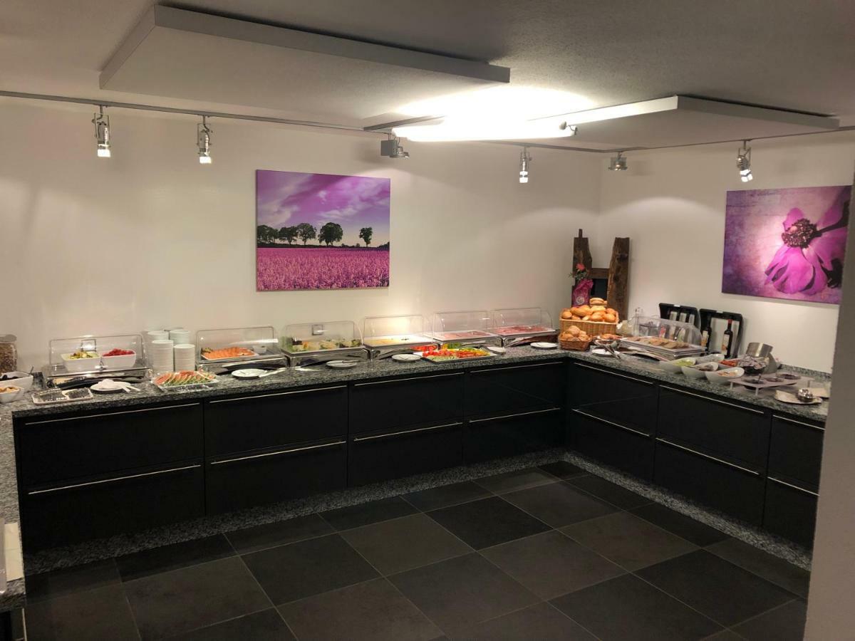 Hotel Rieder Wiesemscheid Ngoại thất bức ảnh