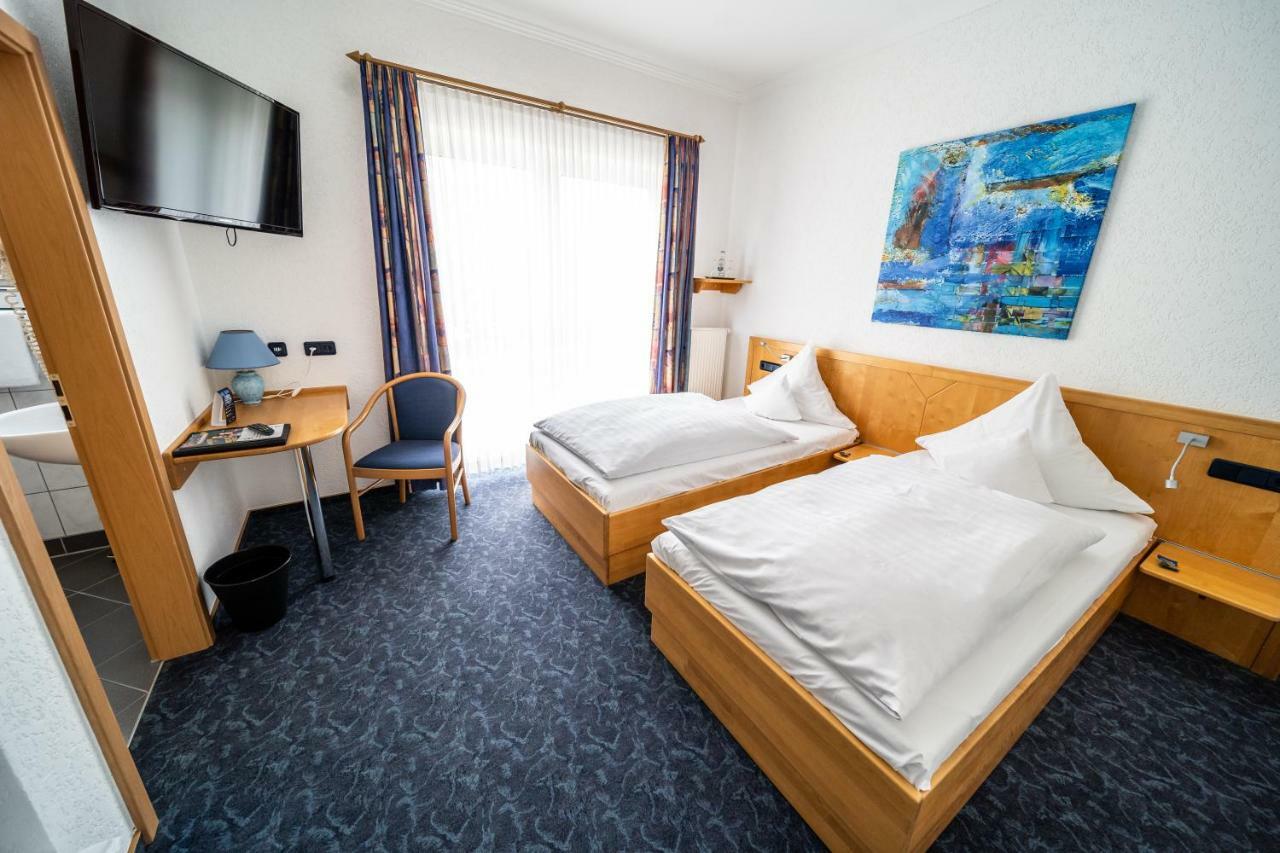 Hotel Rieder Wiesemscheid Ngoại thất bức ảnh